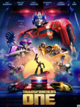 Transformers One (English)