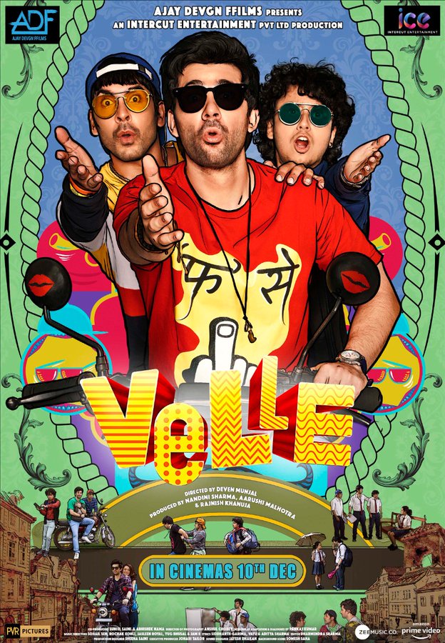 Velle (Hindi)