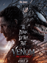 Venom: The Last Dance (English)