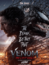 Venom: The Last Dance (Tam + Tel + Hin) 