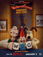 Wallace & Gromit: Vengeance Most Fowl (Tam + Tel + Hin + Eng) 