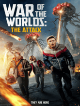 War of the Worlds: The Attack (Hin + Eng) 