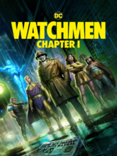 Watchmen Chapter 1 (Hin + Eng) 