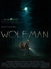 Wolfman (English)