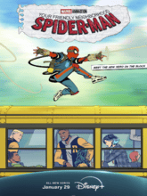 Your Friendly Neighborhood Spider Man S01 EP01-02 (English) 