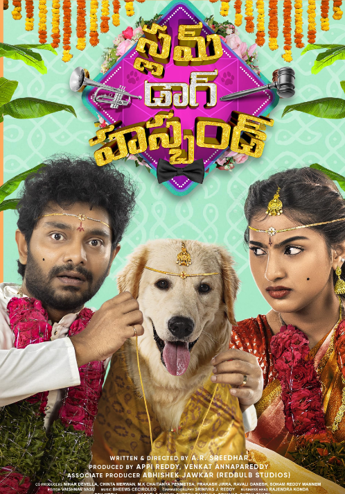 Slum Dog Husband (Telugu)